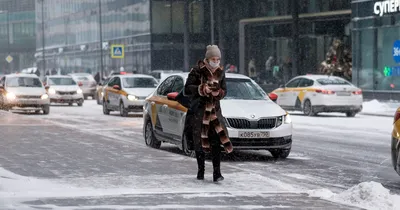 Метеоролог рассказал, когда в Москве растает снег | Природа | Общество |  Аргументы и Факты