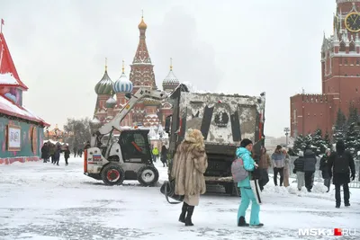 Снег и гололедица: Синоптик рассказал о прогнозе погоды на ближайшие дни -  Москва.Центр