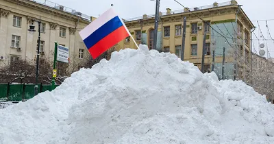 Когда в Москве и Санкт-Петербурге выпадет первый снег — Вильфанд: чем  удивит погода осенью