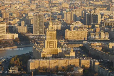 Сколько этажей в Москва-Сити — высота объектов делового центра