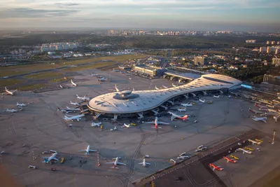 В Москве аэропорт «Внуково» закрыли из-за беспилотника-Новости Мир  11.08.2023 | Verelq News