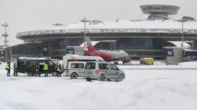 В аэропорту Внуково сообщили о снятии ограничений на полеты - РИА Новости,  11.08.2023