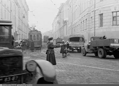 Москва военная: редкие фото | moscowwalks.ru