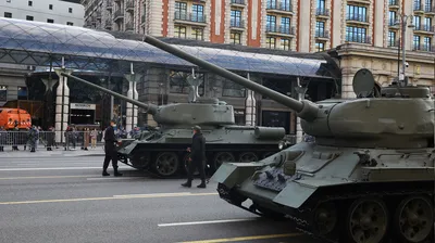 Москва военная» – авторская автобусная экскурсия – «Незабываемая Москва»