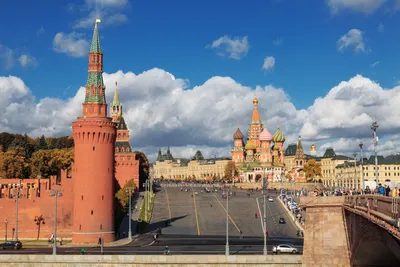 Военная техника на репетиции парада Победы в Москве — фоторепортаж