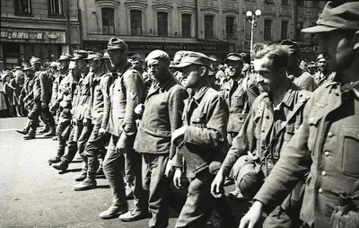 Фото \"Москва военная\", октябрь 1941, г. Москва - История России в  фотографиях