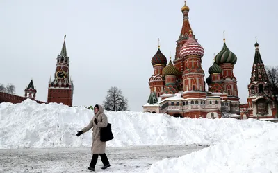 Туризм в Москве зимой - Квартиры посуточно в Москве