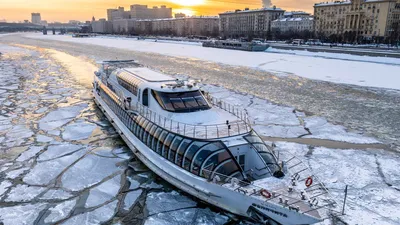 Фото зимней столицы ждут гостей в павильоне «Макет Москвы» на ВДНХ —  Комплекс градостроительной политики и строительства города Москвы