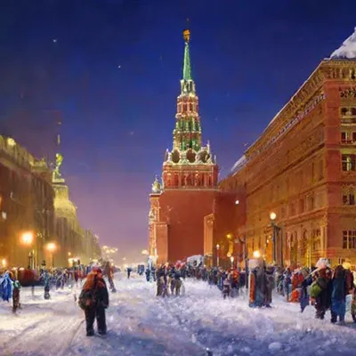 MOSCOW. OLD ARBAT STREET. A WALK AROUND THE NIGHT CITY. OLD ARBAT STREET IN  WINTER - YouTube