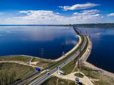 Императорский Его величества Николая II» мост в городе Ульяновск |  Путешествия в отпуске и не только | Дзен