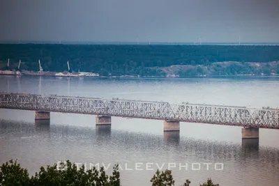 Императорской мост Ульяновск. О чем молчат городские камни. - YouTube