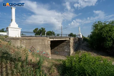 Танцующий волгоградский мост - история строительства и интересные факты