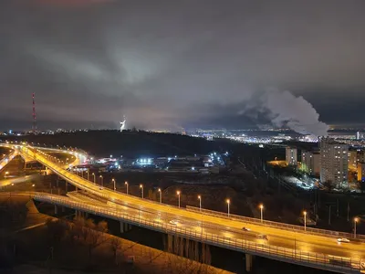 Танцующий \" мост Волгоград 🌉 Видео @russkov_evgenii_resident | Instagram