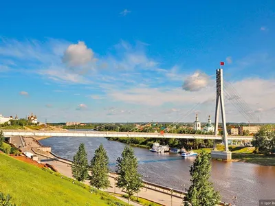 Мост Влюбленных — Знакомьтесь, Тюмень - лучший город Земли!