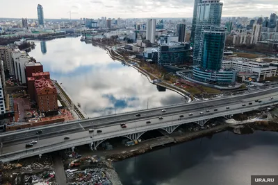 Каменный мост (Екатеринбург) — Википедия