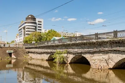 В Екатеринбурге каждый вечер будет работать подсветка Макаровского моста »  Вечерние ведомости