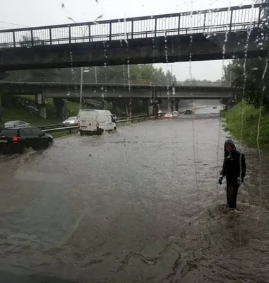 Лазаревский мост СПб