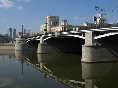 Мосты Москвы - автомобильные, железнодорожные, пешеходные, Страница-2