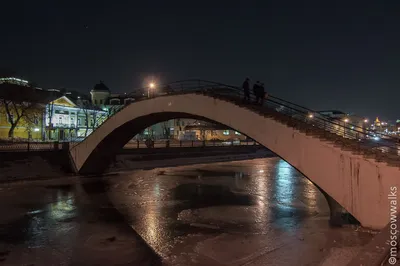 Семь новых мостов через Москву-реку станут символами города — Комплекс  градостроительной политики и строительства города Москвы