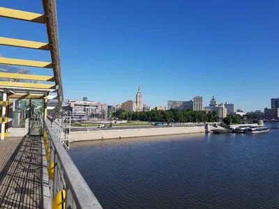 Мосты Москвы - автомобильные, железнодорожные, пешеходные, Страница-2