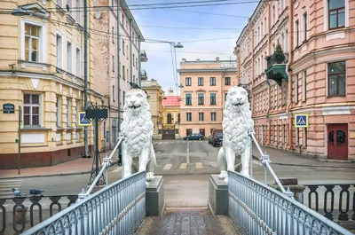 Мосты Санкт-Петербурга