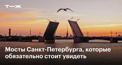 История одного названия. Американские мосты в Санкт-Петербурге