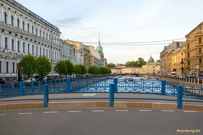 Мосты Санкт-Петербурга.Мосты на Неве