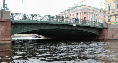 Мосты Санкт-Петербурга | Санкт-Петербург