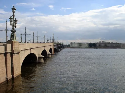 Чугунные мосты Санкт-Петербурга - Чугун ТВ