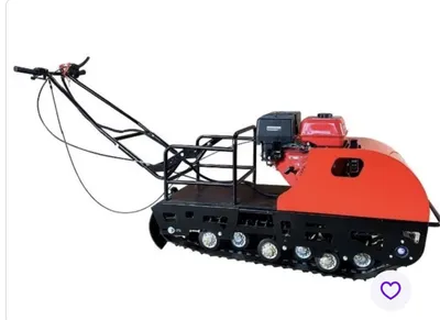 Мотособака для глубокого снега KOiRA 500/15 E