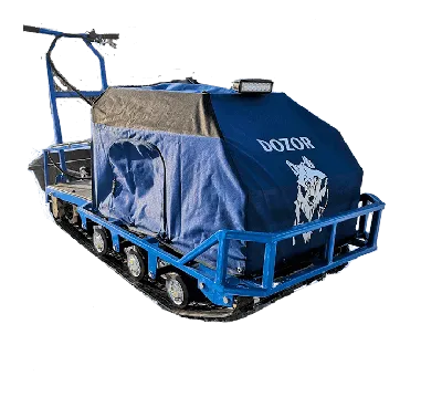 Pomor L 500 15 лс купить в Москве: Мотобуксировщики