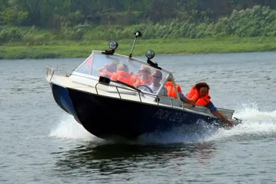 Моторная лодка \"Воронеж\" — Продажа и покупка новых и бу моторных и гребных  лодок