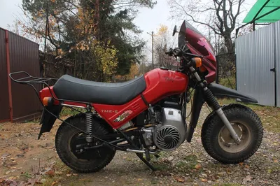 5 особенностей советского мотоцикла «Тула»: как все было устроено