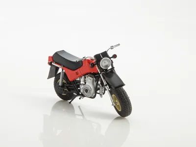 Мотоцикл Тула» — создано в Шедевруме