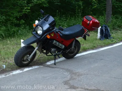 AUTO.RIA – Продам Тула мотоцикл Т-200