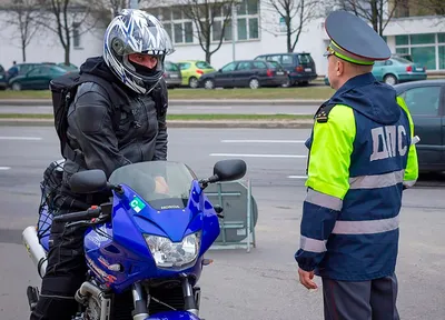 Мотоциклист погиб. Серьезная авария вечером в Бресте на пр. Республики