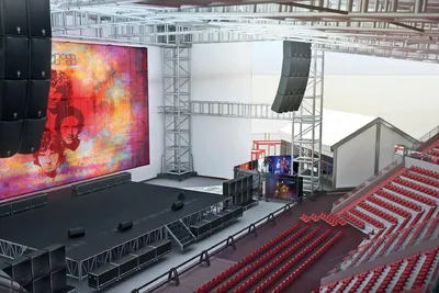 Цирк и музыка: появились эскизы концертного зала, который построят около «Самара  Арены» - 30 ноября 2018 - 63.ru