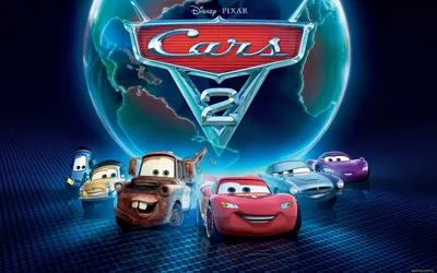 Скачать обои мультфильм, тачки 2, тачки-2, cartoon, cars 2 разрешение  1600x900 #38755