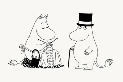 КРУЖКА MOOMIN МУМИ - МАМА 300 мл 1006376Muumimamma Финляндия  1006376Muumimamma купить в интернет-магазине treasure-box.ru