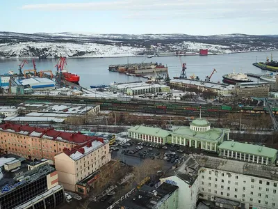 Мурманск — главный город Заполярья 🧭 цена экскурсии 7000 руб., 177  отзывов, расписание экскурсий в Мурманске