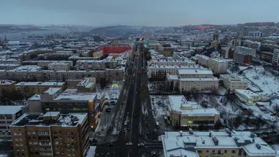 Город Мурманск | РИА Новости Медиабанк