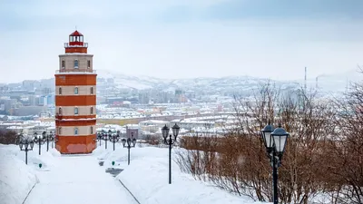 Город Мурманск: климат, экология, районы, экономика, криминал и  достопримечательности | Не сидится