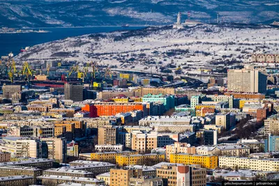 День города в Мурманске: подробная программа празднования | Телекомпания  ТВ21