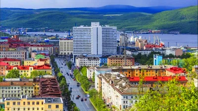 Мурманск 💥: где находится, география и районы, достопримечательности и  интересные места — Tripster.ru