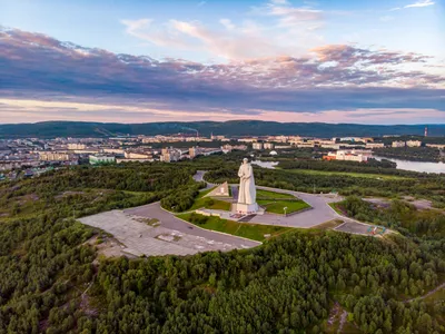 Города России. Мурманск | РИА Новости Медиабанк