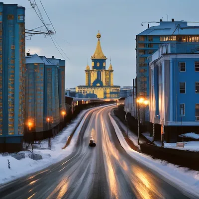 Мурманск: проклятый город — Teletype