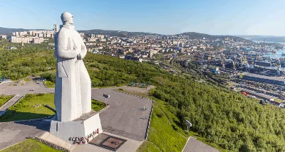 Улица Крупской (Мурманск) — Википедия