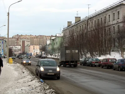 Город Мурманск: климат, экология, районы, экономика, криминал и  достопримечательности | Не сидится