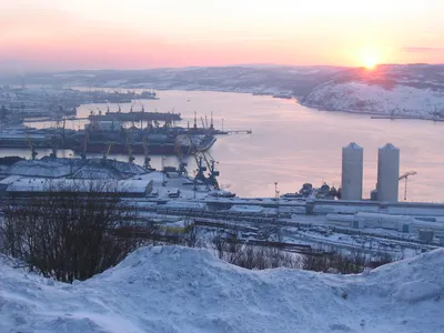 Мурманск, Россия — все о городе с фото