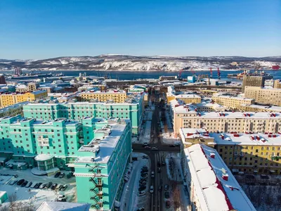 Арктический город-порт. Весь Мурманск за один день 🧭 цена экскурсии 10000  руб., 14 отзывов, расписание экскурсий в Мурманске